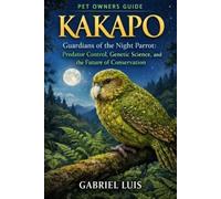 Gabriel Luis Kakapo (Tascabile)