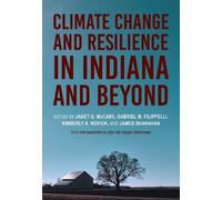 Gabriel M. Fili Climate Change and Resilience in Indiana and (Copertina rigida)