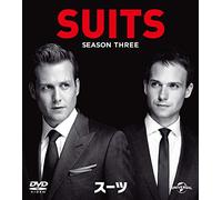 Gabriel Macht - Suits Season 3 Value Pack (4 Dvd) [Edizione: Giappone]