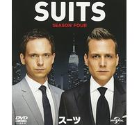 Gabriel Macht - Suits Season 4 Value Pack (4 Dvd) [Edizione: Giappone]