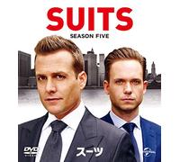 Gabriel Macht - Suits Season 5 Value Pack (4 Dvd) [Edizione: Giappone]