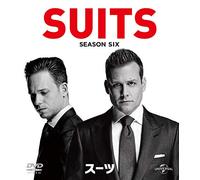 Gabriel Macht - Suits Season6 Value Pack (4 Dvd) [Edizione: Giappone]