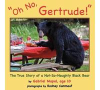 Gabriel Mapel "Oh No, Gertrude" (Tascabile)