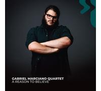 Gabriel Marciano A Reason To Believe (CD)