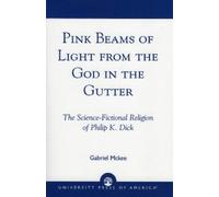 Gabriel Mckee Pink Beams of Light from the God in the Gutter (Tascabile)