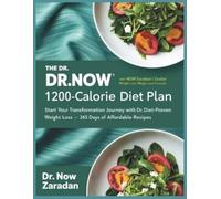 Gabriel Mensah The Dr. Now 1200-Calorie Diet Plan (Tascabile)