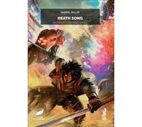 Gabriel Miller Death Song (Tascabile) Infinity the Game