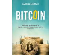 Gabriel Moreau Bitcoin (Tascabile)
