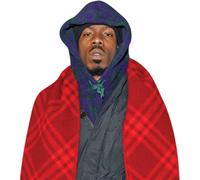 Gabriel Moses (Red) Half Body Buddy Cutout