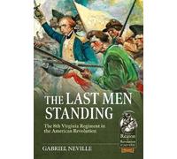 Gabriel Neville The Last Men Standing (Tascabile)