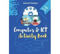 Gabriel Oladepo Computer and ICT Activity Book (Tascabile)