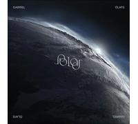 Gabríel Olafs Gabríel Olafs: Polar (CD) Album