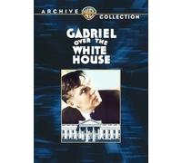Gabriel Oltre La Casa Bianca DVD 1933 Walter Huston, Karen Morley, Franchot Tone