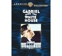 Gabriel Oltre La Casa Bianca DVD 1933 Walter Huston, Karen Morley, Franchot Tone