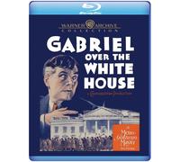 Gabriel Over the White House (Blu-ray) Walter Huston Franchot Tone Karen Morley