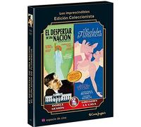 Gabriel Over The White House + The Affairs Of Cellini [DVD]