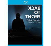 Gabriel Peter - Back To Front Live In London