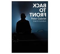 Gabriel Peter - Back To Front Live In London