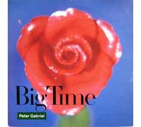 Gabriel, Peter - Big time - Curtains