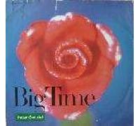 Gabriel, Peter - Gabriel, Peter Big Time 7" Virgin PGS3 EX/EX 1987 picture sleeve