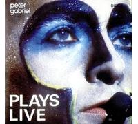 Gabriel, Peter - Gabriel, Peter Plays Live 2LP Virgin PGDL1 EX/EX 1983 double LP