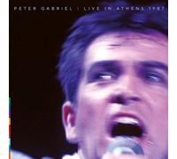 Gabriel Peter - Live In Athens 1987