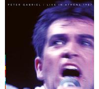 Peter Gabriel - Live In Athens 1987 (Half Speed) (2 LP)