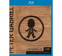 Gabriel Peter - Peter Gabriel - Growing Up+Still Growing Up:Live&Unwrapped [Blu-ray + DVD]