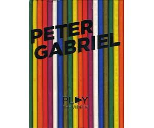 Gabriel, Peter - Play