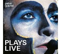 Peter Gabriel Plays Live (Vinyl LP) 12" Album