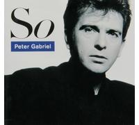 `GABRIEL, PETER`-SO (25TH ANNIVERSARY EDITION - REMASTERED) CD NUOVO