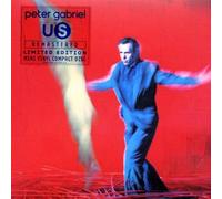 Gabriel,Peter - Us (Remastered) Ltd