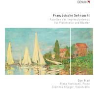 Various Artist - Franzosische Sehnsucht