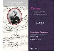 Gabriel Pierne Pierné: The Complete Works for Piano and Orchestra (CD) Album