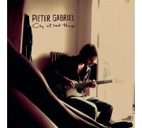 Gabriel,Pieter - CITY OF LAST THINGS - GABRIEL
