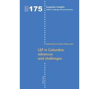 Gabriel Quiroz Herrera LSP in Colombia (Tascabile) Linguistic Insights