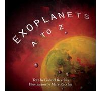 Gabriel Recchia Exoplanets A to Z (Tascabile)