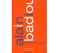 Gabriel Riera Alain Badiou (Tascabile)