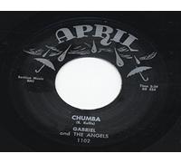 Gabriel & Robbie Robinson - Chumba b-w Goofin' 7inch, 45rpm