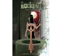 Gabriel Rodrigue Locke & Key: The Covers of Gabriel Rodrigue (Copertina rigida)