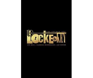 Gabriel Rodriguez Joe Hill Locke & Key: The Golden Age (Copertina rigida)