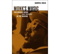 Gabriel Solis Monk's Music (Tascabile)