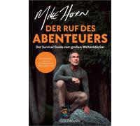 Gabriel Stein M Der Ruf des Abenteuers: Der Survival Guide vo (Copertina rigida)