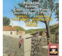 Gabriel Tacchino - Aubade / Concerto pour Piano / Concerto pour 2 Pianos