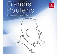 Gabriel Tacchino( Piano), Jacques Fevrier( Piano), Jessye Norman( Soprano), - Poulenc Integrale (Box20Cd)