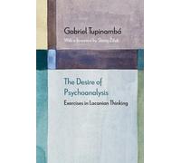 Gabriel Tupinambá The Desire of Psychoanalysis (Tascabile) Diaeresis