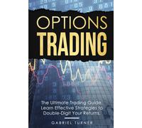 Gabriel Turner Options Trading (Tascabile)