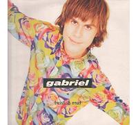 Gabriel - Twist & turn (1996) / Vinyl Maxi Single [Vinyl 12'']