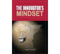 Gabriel V Lechuga The Innovator's Mindset (Tascabile)