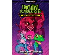 Gabriel Valentin Digital Lizards of Doom Vol. 3 (Tascabile)